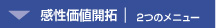 感性価値開拓